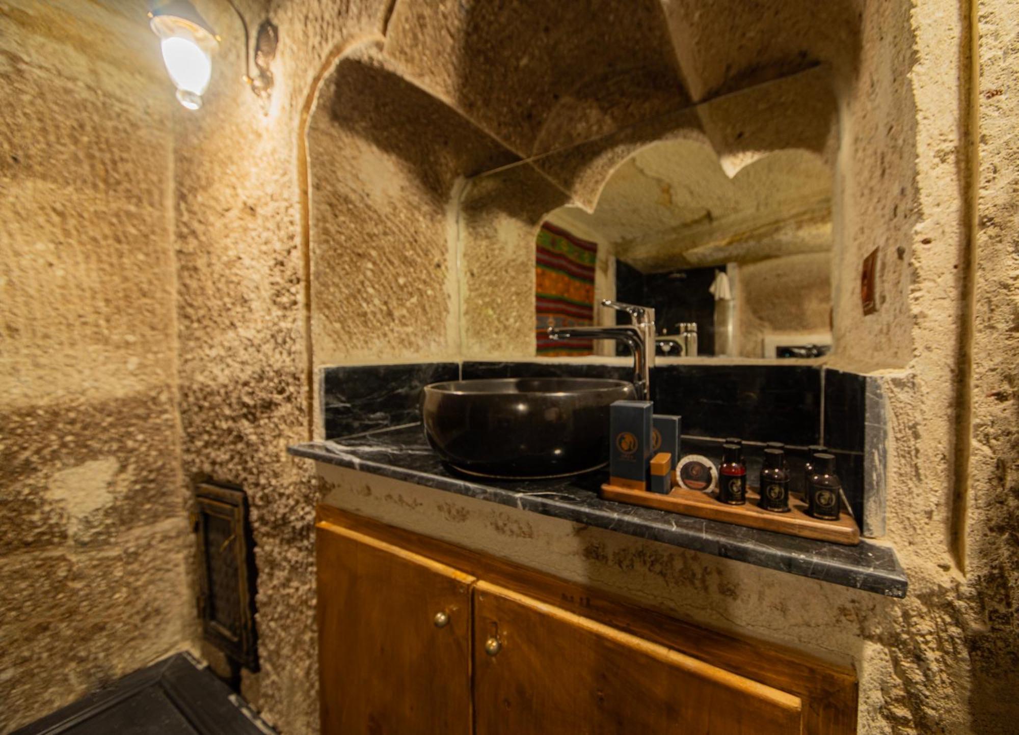 Ares Cave Suites Göreme Buitenkant foto