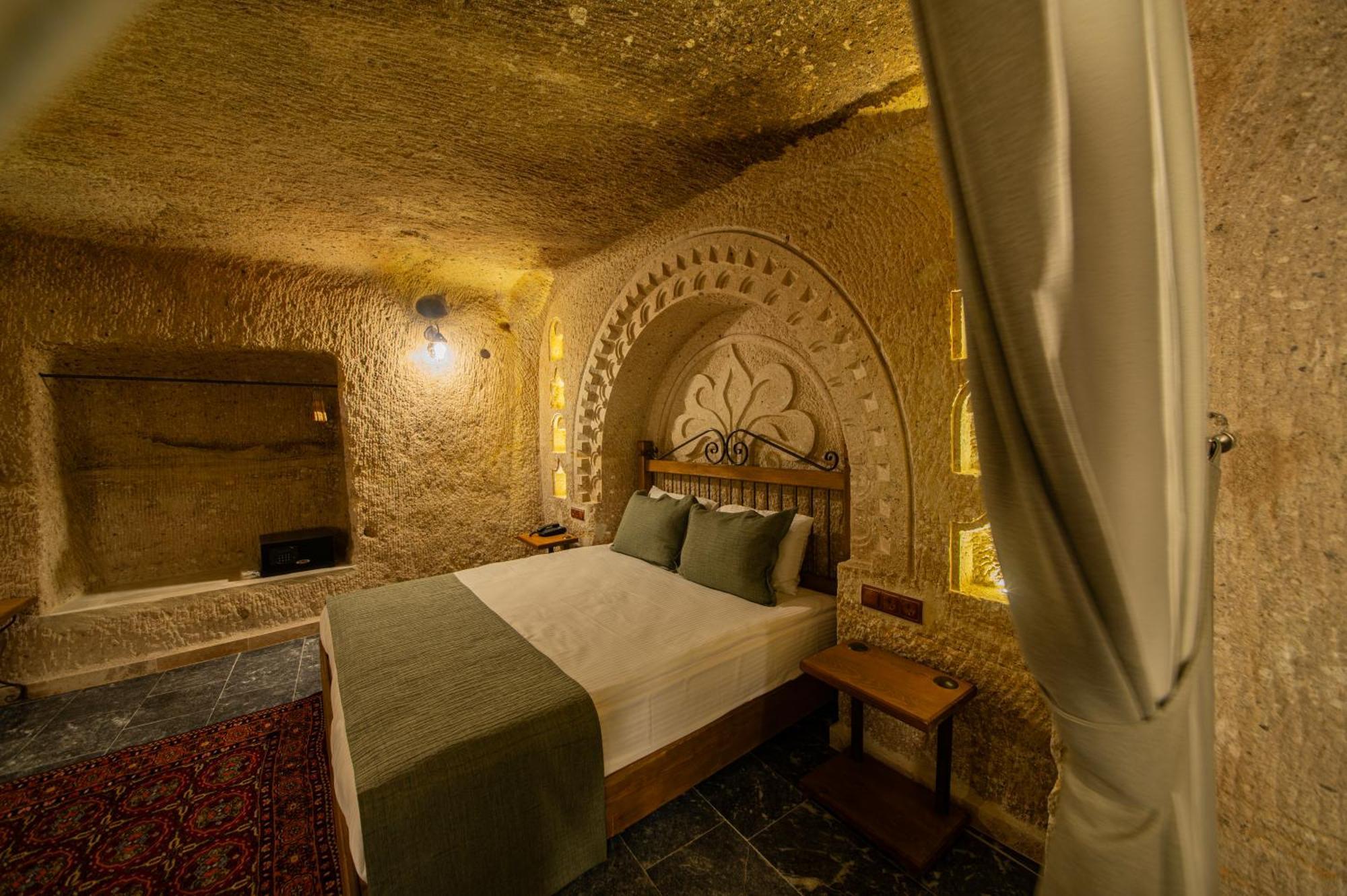 Ares Cave Suites Göreme Buitenkant foto