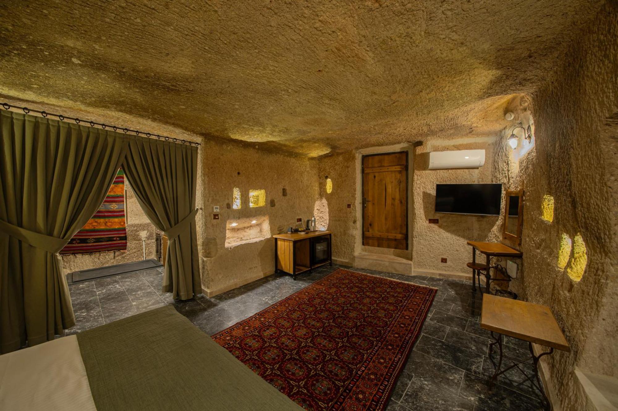 Ares Cave Suites Göreme Buitenkant foto