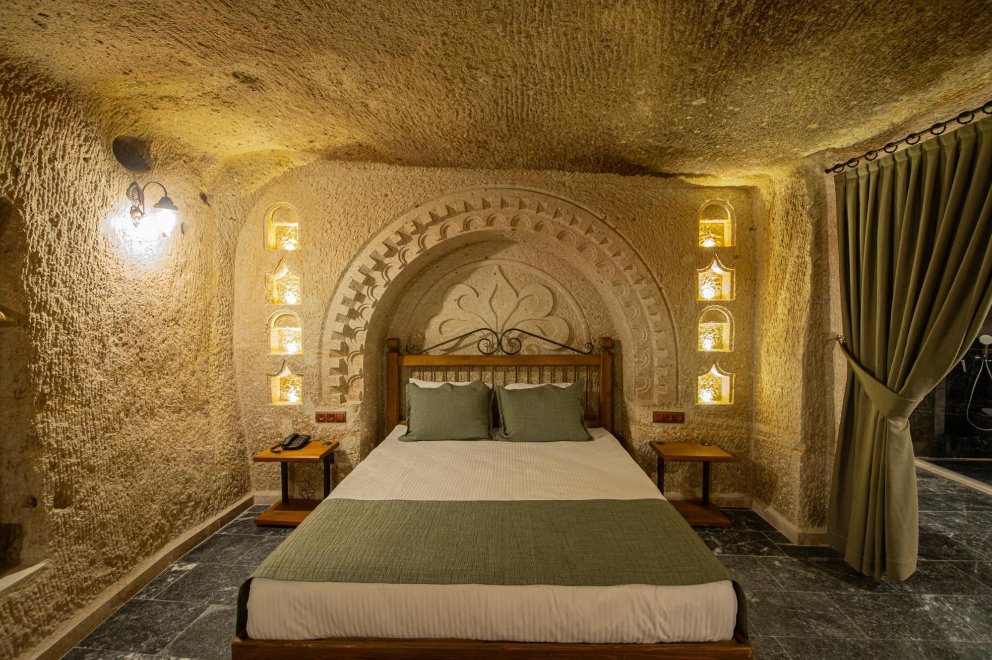 Ares Cave Suites Göreme Buitenkant foto