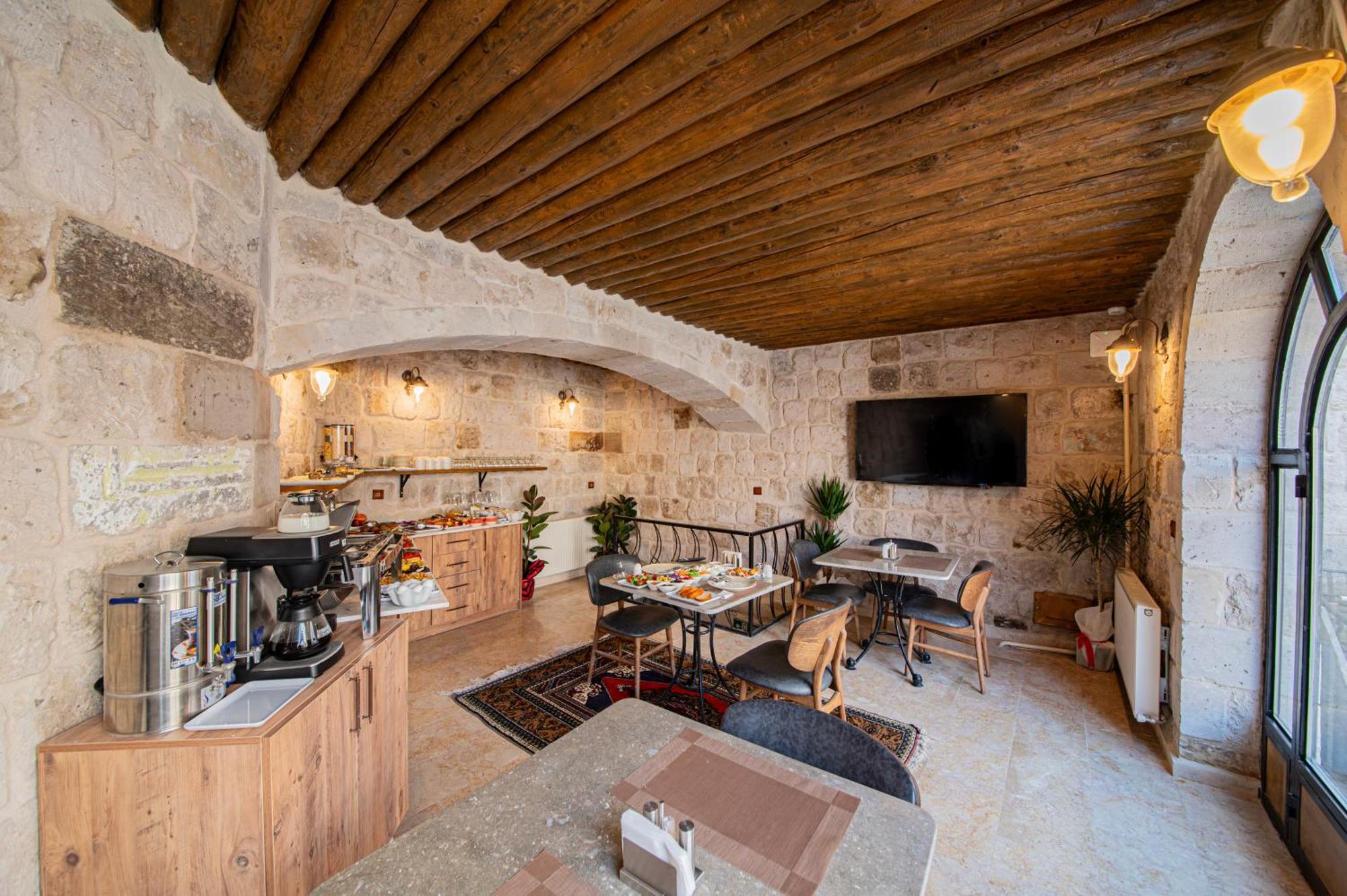 Ares Cave Suites Göreme Buitenkant foto