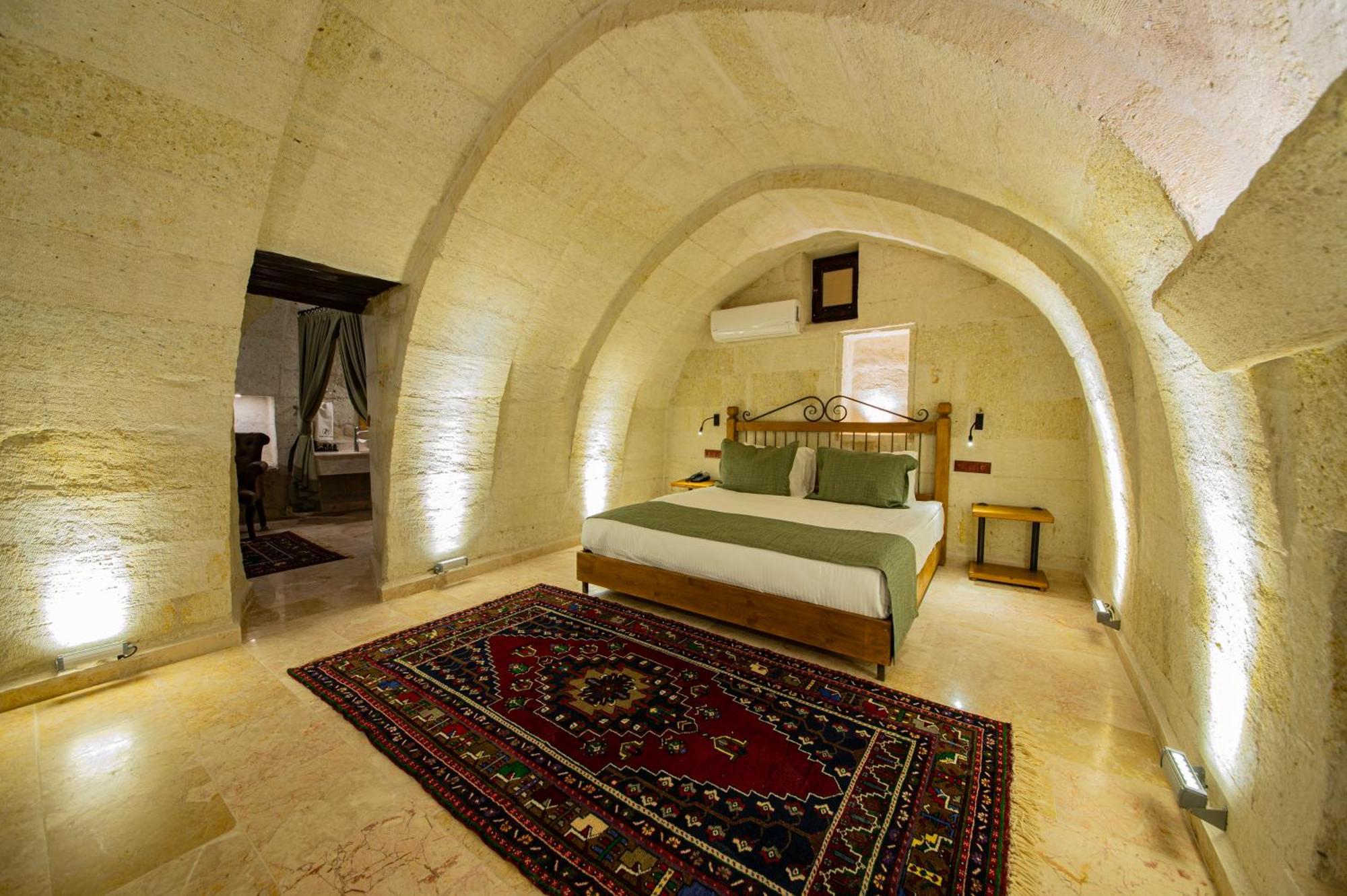 Ares Cave Suites Göreme Buitenkant foto