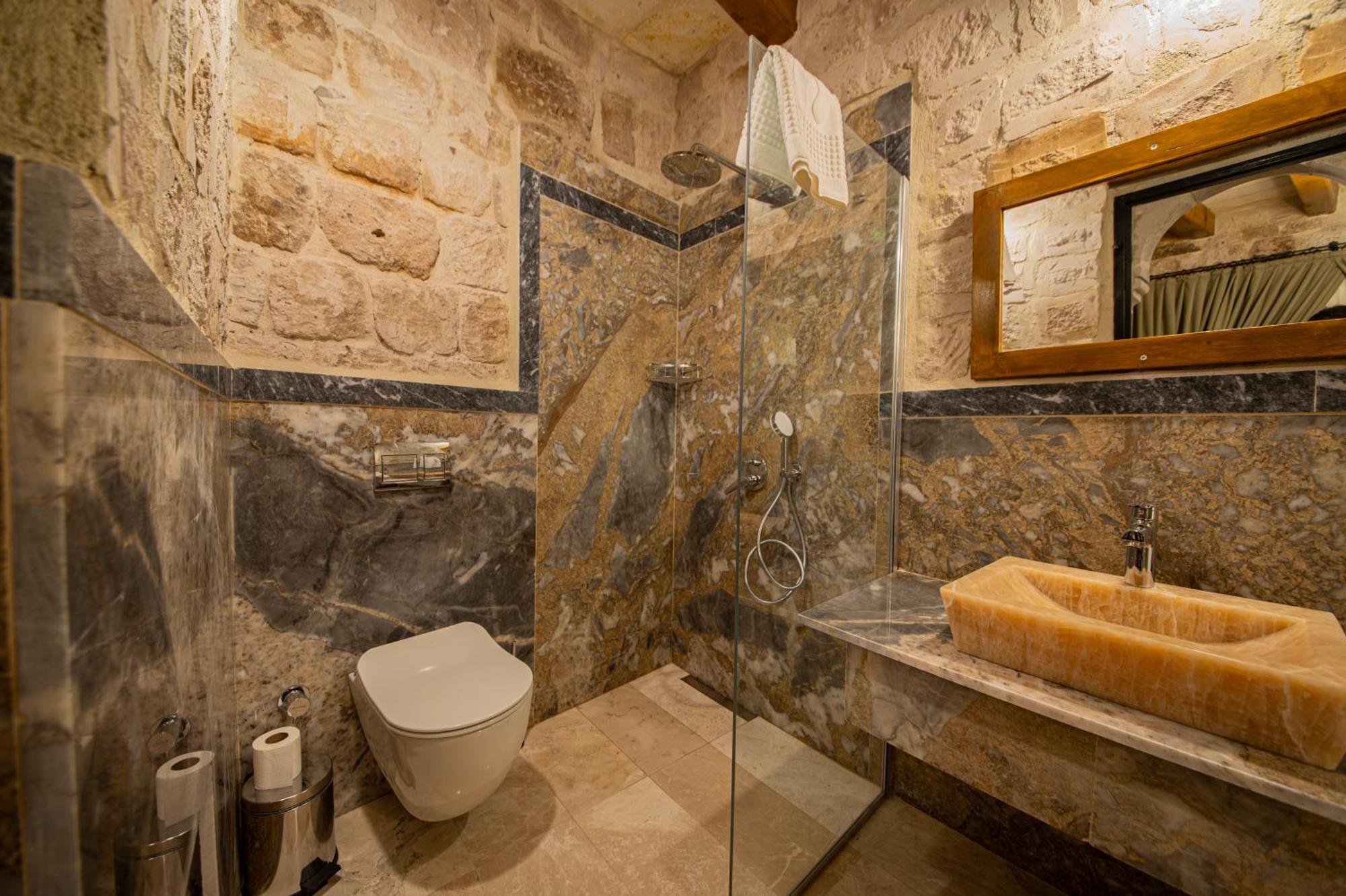 Ares Cave Suites Göreme Buitenkant foto
