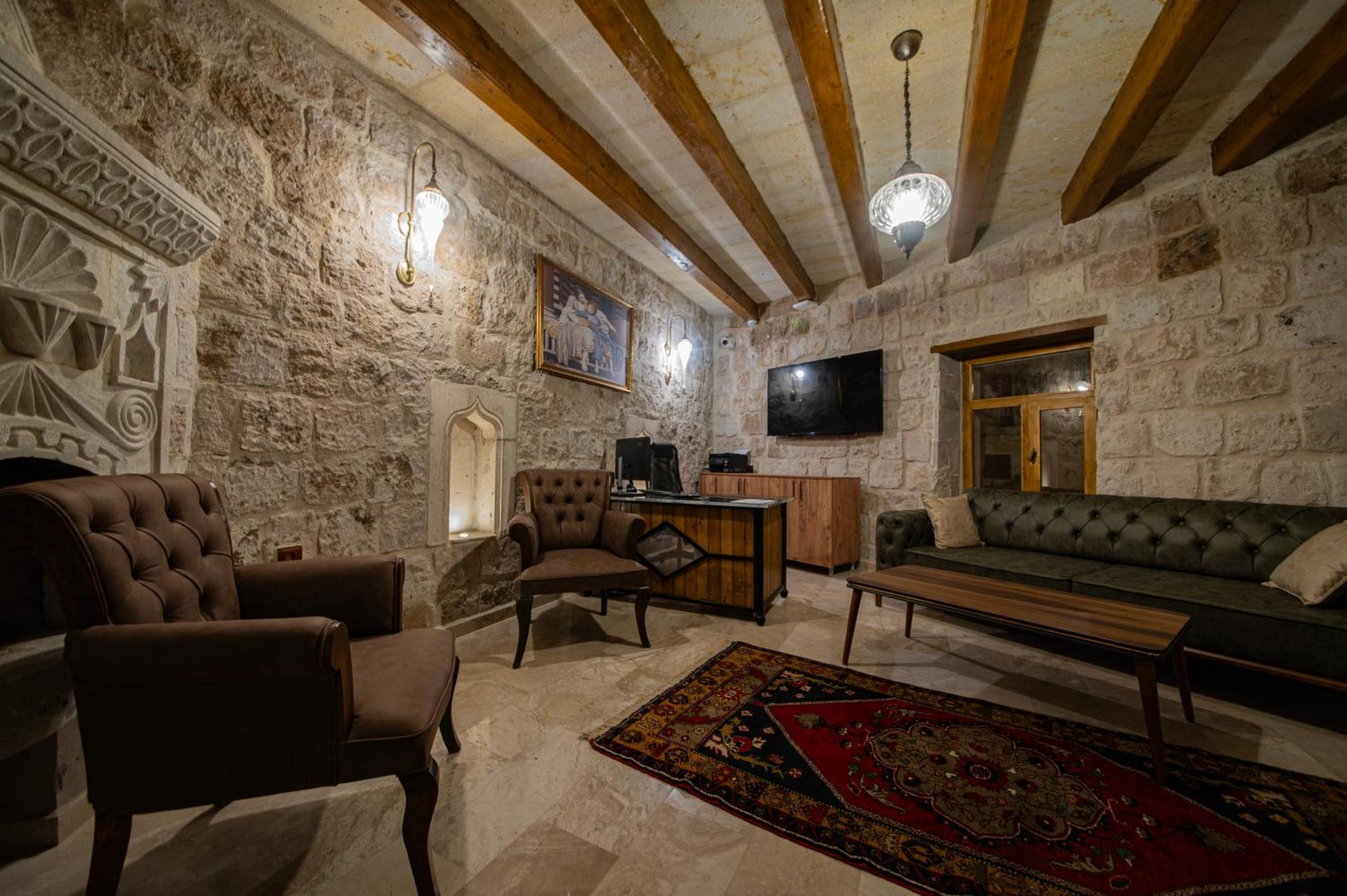 Ares Cave Suites Göreme Buitenkant foto